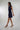 Magasinez la robe mini avec noeud de Colori - Shop the mini dress with front knot from Colori