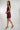 Magasinez la robe mini avec noeud de Colori - Shop the mini dress with front knot from Colori