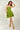 Magasinez la robe multicouches à dos ouvert de Colori - Shop the multilayered dress with open back from Colori