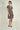 Magasinez la robe cache-coeur fleurie de Colori - Shop the floral wrap dress from Colori