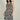 Magasinez la robe fleurie évasée de Colori - Shop the floral flared dress from Colori