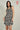 Magasinez la robe fleurie évasée de Colori - Shop the floral flared dress from Colori