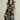 Magasinez la robe portefeuille sans manches de Colori - Shop the sleeveless wrap dress from Colori