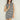Magasinez la robe rayée sans manches de Colori - Shop the sleeveless striped dress from Colori
