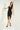 Magasinez la robe cache-coeur à paillettes de Colori - Shop the sequin wrap dress from Colori