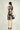 Magasinez la robe cache-coeur fleurie de Colori - Shop the floral wrap dress from Colori