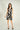 Magasinez la robe cache-coeur fleurie de Colori - Shop the floral wrap dress from Colori