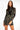 Magasinez la robe cloutée à manches longues transparentes de Colori - Shop the studded dress with long sheer sleeves from Colori