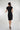 Magasinez la robe plisse cache-coeur de Colori - Shop the wrap pleated dress from Colori