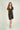 Magasinez la robe portefeuille fleurie de Colori - Shop the floral wrap dress from Colori