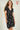 Magasinez la robe portefeuille fleurie de Colori - Shop the floral wrap dress from Colori