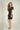 Magasinez la robe portefeuille fleurie de Colori - Shop the floral wrap dress from Colori