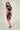 Magasinez la robe portefeuille fleurie de Colori - Shop the floral wrap dress from Colori