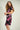 Magasinez la robe portefeuille fleurie de Colori - Shop the floral wrap dress from Colori