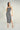 Magasinez la robe rayée en tricot de Colori - Shop the striped knit dress from Colori