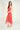 Magasinez la robe asymétrique froncée en maille de Colori - Shop the ruched asymmetrical mesh dress from Colori