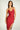 Magasinez la robe midi à encolure cache-coeur de Colori - Shop the midi wrap dress from Colori
