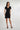 Magasinez la robe unie à manches courtes de Colori - Shop the solid short-sleeve dress from Colori