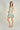 Magasinez la robe fleurie à col licou de Colori - Shop the floral halter-neck dress from Colori