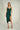Magasinez la robe portefeuille brillante de Colori - Shop the shiny wrap dress from Colori
