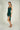 Magasinez la robe portefeuille brillante de Colori - Shop the shiny wrap dress from Colori