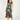 Magasinez la robe portefeuille fleurie en satin de Colori - Shop the floral satin wrap dress from Colori