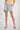 Magasinez le short rayé pour femme de Colori - Shop the striped short for women from Colori