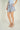 Magasinez le short rayé de Colori - Shop the striped short from Colori