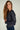 Magasinez la veste courte en faux cuir de Colori - Shop the short faux leather jacket from Colori