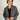 Magasinez la veste sherpa en tissu bouclé de Colori - Shop the sherpa bouclé jacket from Colori
