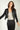 Magasinez la veste en faux cuir de Colori - Shop the faux leather jacket from Colori