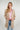 Magasinez le veston long à manches trois-quarts de Colori - Shop the long three-quarter sleeve blazer from Colori