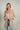 Magasinez le veston long à manches trois-quarts de Colori - Shop the long three-quarter sleeve blazer from Colori