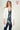 Magasinez le veston long à manches trois-quarts de Colori - Shop the long three-quarter sleeve blazer from Colori