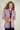 Magasinez le veston à manches trois-quarts de Colori - Shop the three-quarter sleeve blazer from Colori
