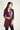 Magasinez le veston long à manches trois-quarts de Colori - Shop the long three-quarter sleeve blazer from Colori