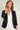 Magasinez le veston brillant à manches trois-quarts de Colori - Shop the shiny three-quarter-sleeve blazer from Colori
