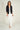 Magasinez le veston brillant à manches trois-quarts de Colori - Shop the shiny three-quarter-sleeve blazer from Colori