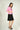 Magasinez le veston à manches trois-quarts de Colori - Shop the three-quarter sleeve blazer from Colori