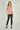 magasinez le haut côtelé avec perles pour femme de chez colori - Shop the ribbed top with pearls for women from colori