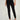 magasinez le pantalon noir à taille haute de colori - Shop the high waisted black pants from colori