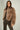 magasinez la veste moto en fausse fourrure de chez colori - Shop the faux fur biker jacket from colori