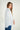 Magasinez la blouse ample rayée de Colori - Shop the oversized striped blouse from Colori
