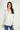 Magasinez la blouse ample rayée de Colori - Shop the oversized striped blouse from Colori