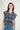 Magasinez la blouse en maille à manches cape de Colori - Shop the cap sleeve mesh blouse from Colori