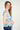 Magasinez la blouse fleurie sans manches de Colori - Shop the sleeveless floral blouse from Colori