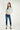 Magasinez la blouse froncée à manches longues de Colori - Shop the long sleeve ruched blouse from Colori