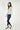 Magasinez la blouse froncée à manches longues de Colori - Shop the long sleeve ruched blouse from Colori