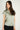 Magasinez la blouse en satin à manches courtes de Colori - Shop the short sleeve satin blouse from Colori