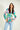 Magasinez la blouse en satin à manches longues de Colori - Shop the long sleeve satin blouse from Colori